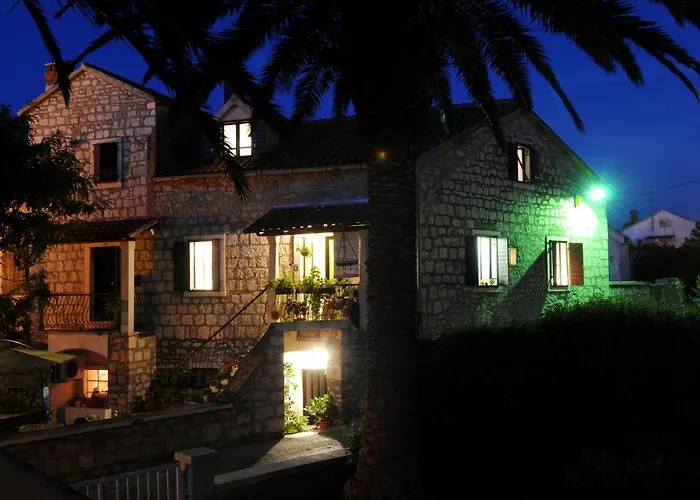 By The Sea Supetar, Brac - 11497 Apartament Supetar