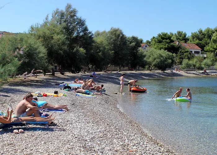 By The Sea Supetar, Brac - 11497 Apartament